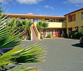 Apartments Paradiso Nelson Buitenkant foto