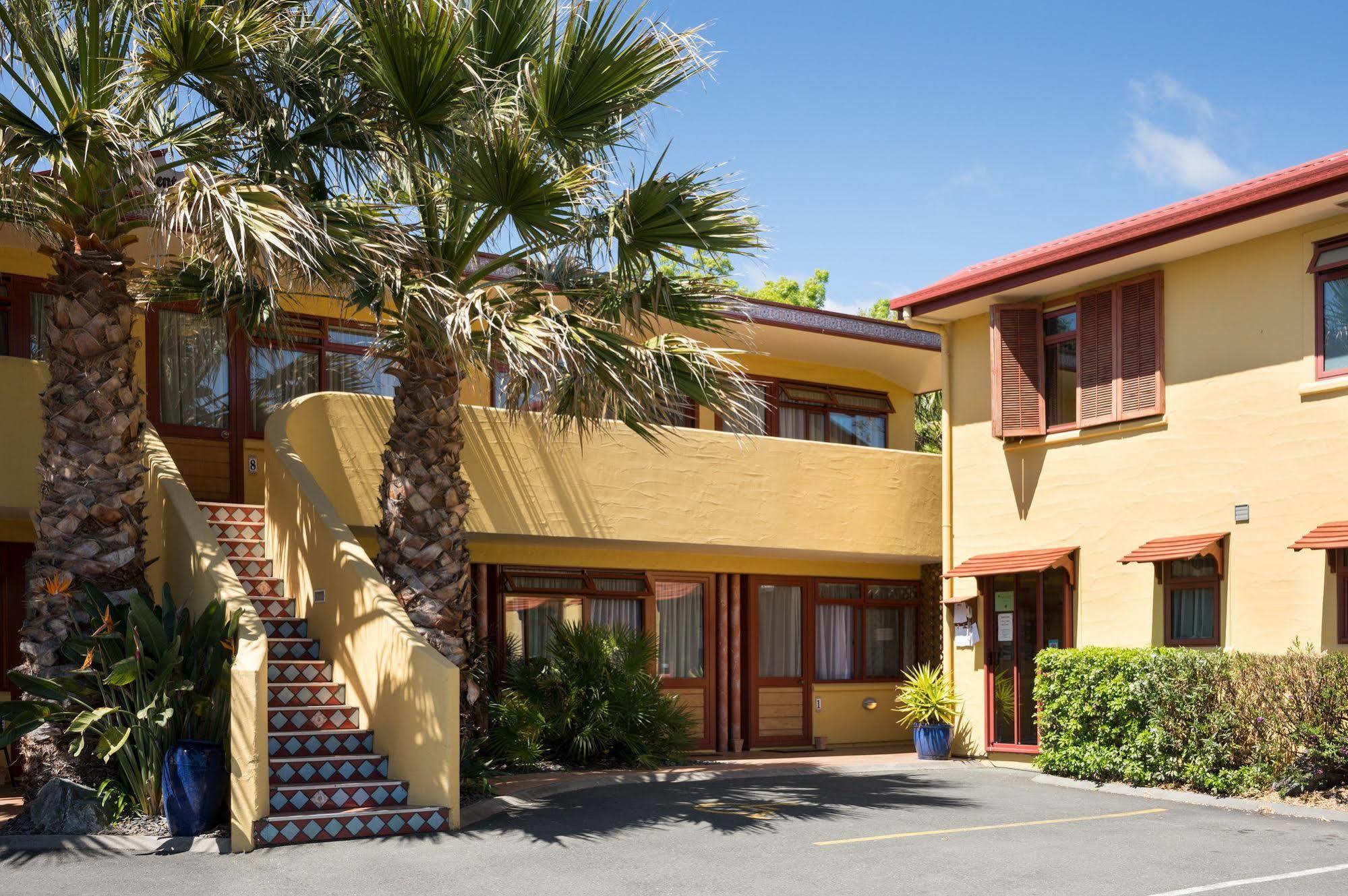 Apartments Paradiso Nelson Buitenkant foto